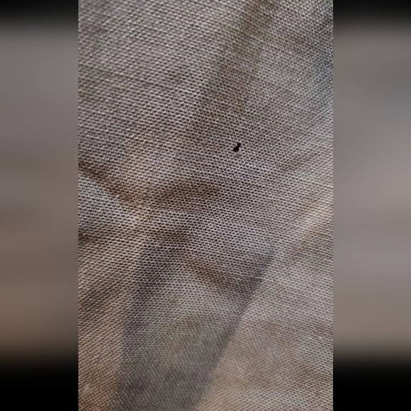 Vintage Hart Schaffner & Marx Pure Virgin Wool Pleated Pants / Size 36 x 41 - Picture 7 of 9